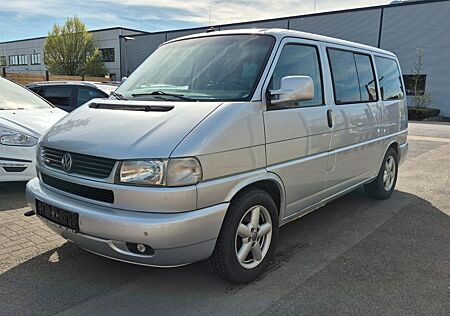VW T4 Multivan Volkswagen 2.5 *TÜV*NEUE ZAHNRIEM*TOP*7 SITZE*