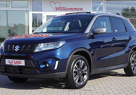 Suzuki Vitara 1.4 Hybrid Comfort+ Shinkai LED Navi AHK