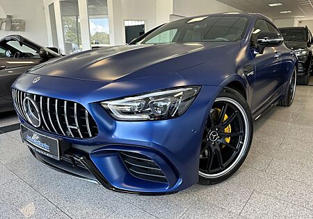 Mercedes-Benz AMG GT gebraucht kaufen Mercedes-Benz AMG GT 63 S 4M+ Performance Magno Burmester SHD