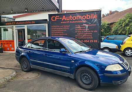 VW Passat Volkswagen Lim.-1,8 T/150PS/EURO4/AHK-