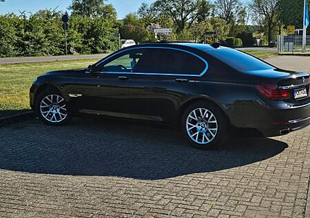 BMW 740d Edition Exclusive Edition Exclusive