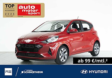 Hyundai i10 Trend 1.0 AMT 46 KW (63PS)