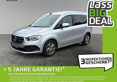 Mercedes-Benz T-Klasse T160 Style Matrix Klima Fernlichtass KeyLess Lan
