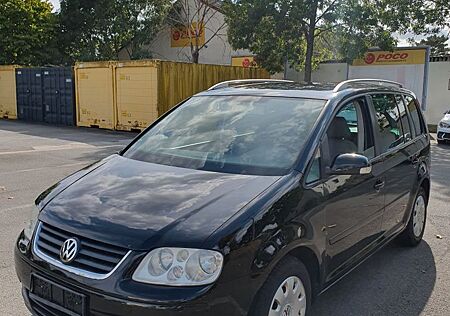 VW Touran Volkswagen 1.9 TDI Basis Basis TÜV bis 12/2025