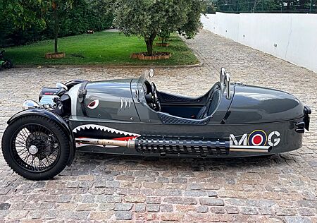 Morgan 3 Wheeler 2019 | Sports Grey | 8,700 km