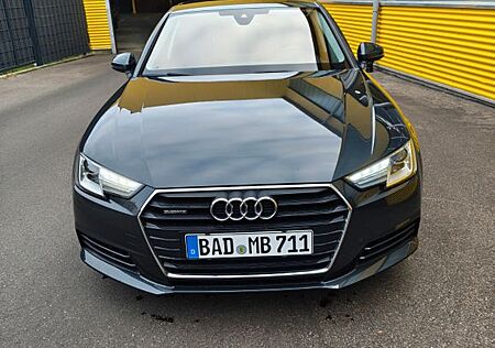 Audi A4 2.0 TDI 140kW S tronic quattro -