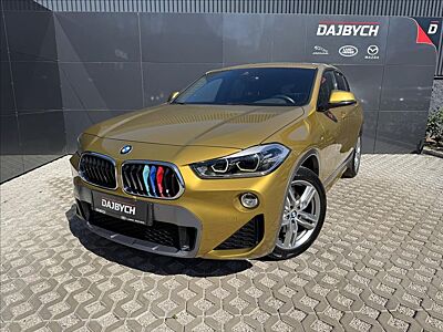 BMW X2 sDrive 18i M-Sport X DPH