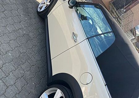 Mini Cooper Cabrio Cooper