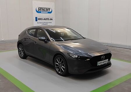 Mazda 3 S SKYACTIV-G 2.0 M Hybrid 6GS SELECTION