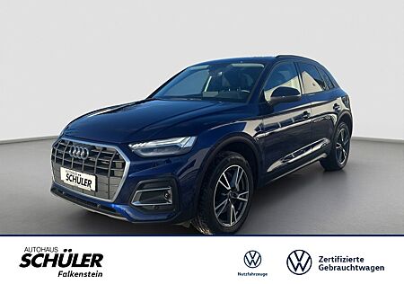 Audi Q5 50 TFSI e quattro*MATRIX-LED*NAVI*KAMERA