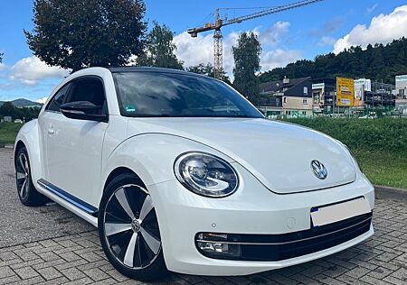 VW Beetle Volkswagen 2.0 TDI DSG Exclusive Sport Exclusive...