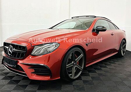 Mercedes-Benz E 200 Coupe "AMG Line" "Special Edition"