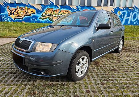 Skoda Fabia 1.2