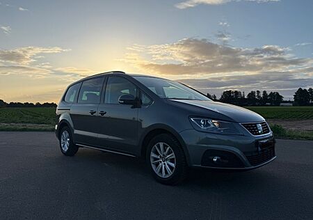 Seat Alhambra 2.0 TDI 150PS Style, 7 Sitzer, AHK