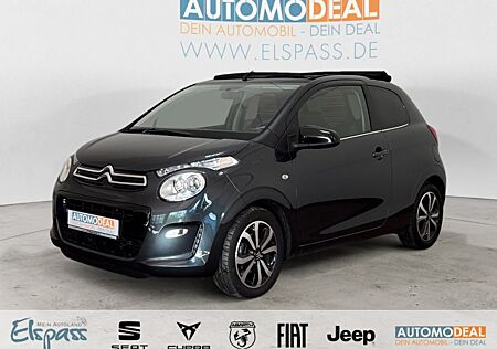 Citroën C1 AIRSCAPE Shine PANODACH SITZ.HZG APPLE/ANDROI