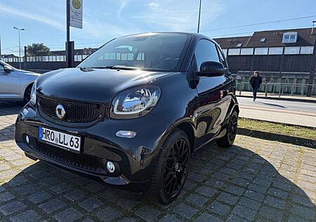 Smart ForTwo cabrio 0.9 66kW prime prime