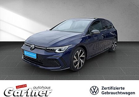 VW Golf Volkswagen VIII R-LINE BLACK STYLE 1.5 eTSI DSG LED PL
