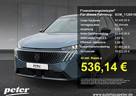 Peugeot 3008 GT Hybrid 136 eDsC +Kamera+Alcantara+Navi+
