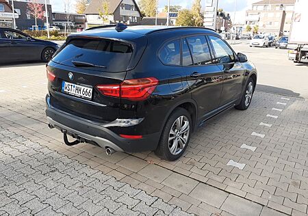 BMW X1 xDrive20d Sport Line Steptronic Sport Line