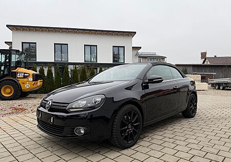 VW Golf Volkswagen 1.2 TSI Cabriolet - SHZ Klima Winterreifen