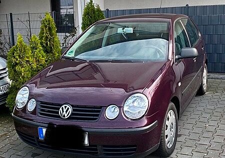 VW Polo Volkswagen 1.4 TDI