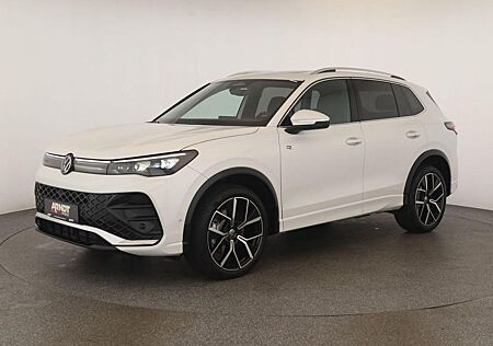 VW Tiguan Volkswagen 2.0 TDI 4M DSG R-Line Leder Pano Navi 360