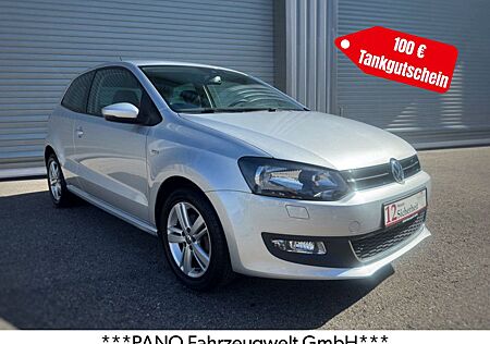 VW Polo Volkswagen 90 PS DSG, KLIMA SHZ TEMPOMAT PDC