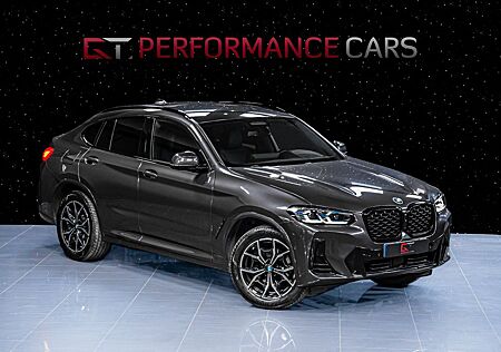 BMW X4 xDrive20d M-Sport Sophisto Grey DAP Towbar