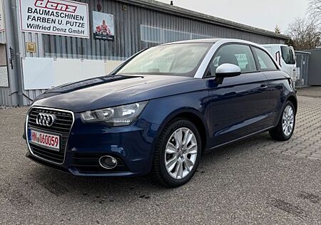 Audi A1 1.6 TDI Ambition Reifen*Service*Beläg*Tüv Neu