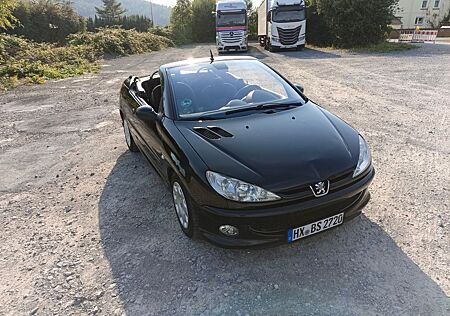 Peugeot 206 CC