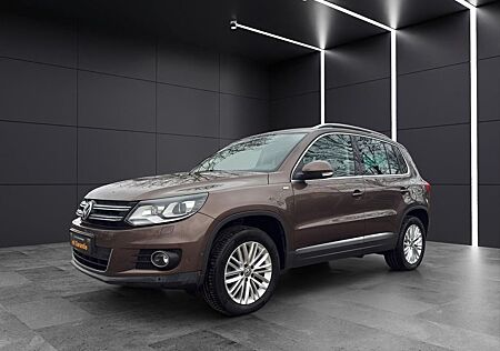 VW Tiguan Volkswagen Cup Sport & Style BMT 4Motion