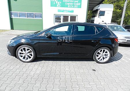 Seat Leon FR
