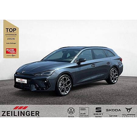 Cupra Leon leasen