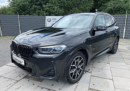 BMW X3 xDrive 20d M Sport AHK el. Head-Up Glasdach!