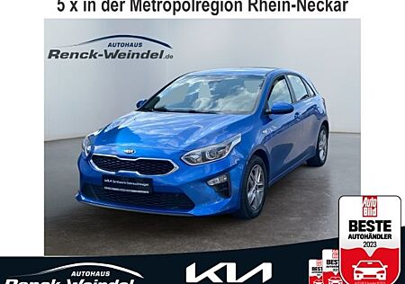 Kia Cee'd Ceed Edition 7 1.4 Rückfahrkam. Klima Lichtsenso