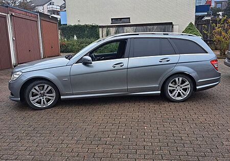 Mercedes-Benz C 320 gebraucht kaufen Mercedes-Benz C 320 CDI T AVANTGARDE Autom. Avantgarde