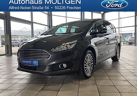 Ford S-Max Titanium 2.0 EcoBlue, Winter-Paket, Naviga