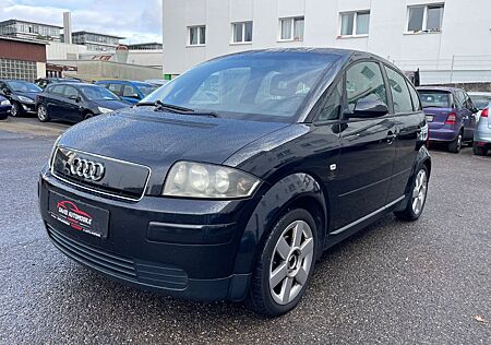 Audi A2 1.4 TDI*Klima*SHZ*Alu*Leder*3.Hand