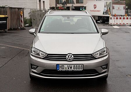 VW Golf Sportsvan Volkswagen 1.4 TSI 92kW DSG Comfortline ...