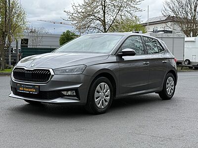 Skoda Fabia Active
