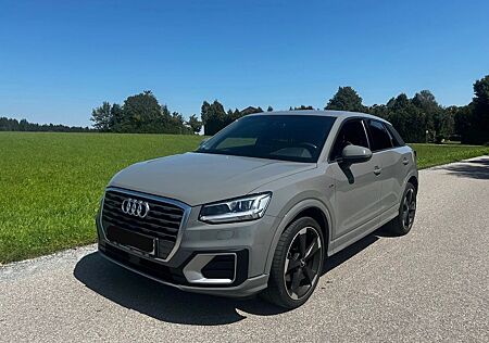 Audi Q2 2.0 TFSI S tronic quattro sport