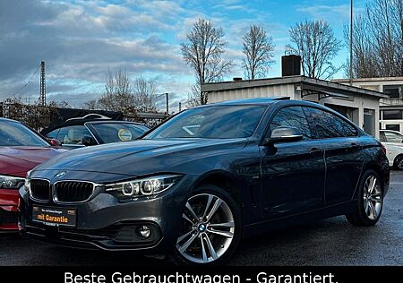 BMW 430i xDrive Gran Coupé Sport Line * VOLL AUSTTAT