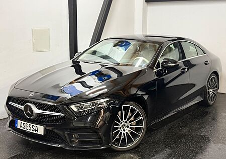 Mercedes-Benz CLS 350 CLS 350d 4Matic*AMG-LINE*DISTRONIC*KAMERA*STHZ*2