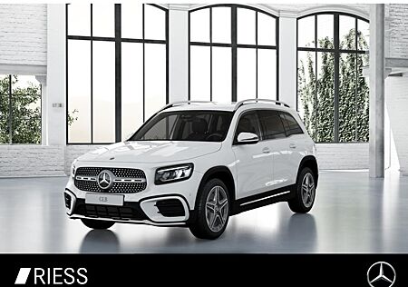 Mercedes-Benz GLB 220 d 4M AMG Sport Standh 7 Sitzer Ambi 19''