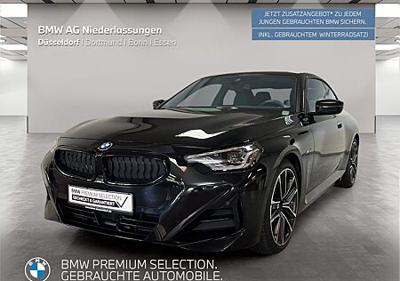BMW 220i Coupé M Sport Harman/K LiveCockpitProf LED