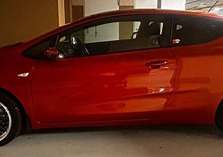 Kia Pro_ceed pro_cee'd / ProCeed 1.6 CRDi 128 PS