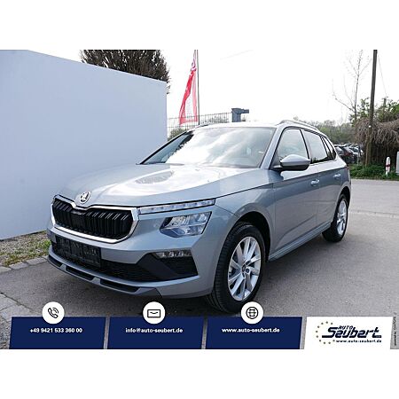 Skoda Kamiq leasen
