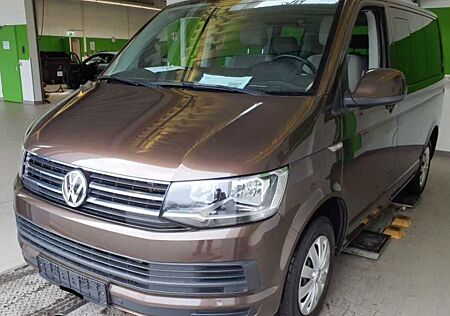 VW T6 Caravelle Volkswagen 2.0L TDI,Automatic,Klima,AHK,8-Sitz