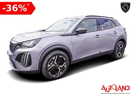 Peugeot 2008 PureTech 130 Aut. LED Navi Kamera