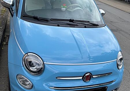 Fiat 500C Spiaggina ´58